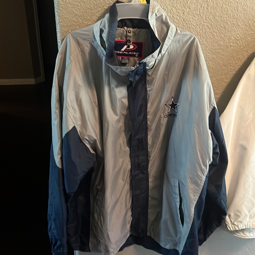 Pro player Dallas cowboys jacket